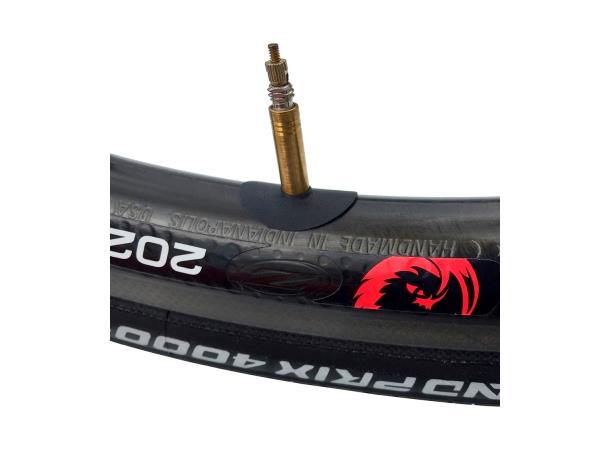 RRP ValveGuard Sett Gummi m/lim, for Prestaventiler 